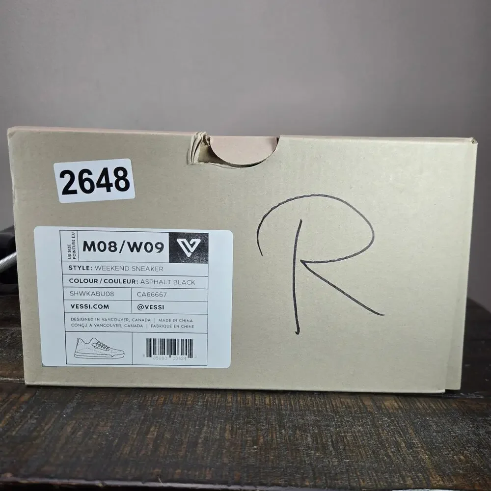 Vessi weekend sneaker